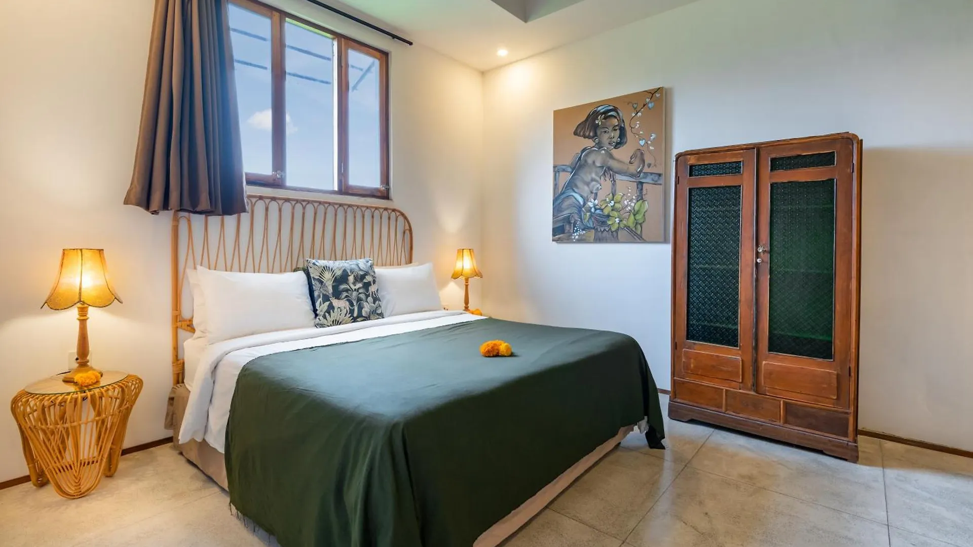 Villa Wuizy By Dreamawaybali Seminyak Indonesia