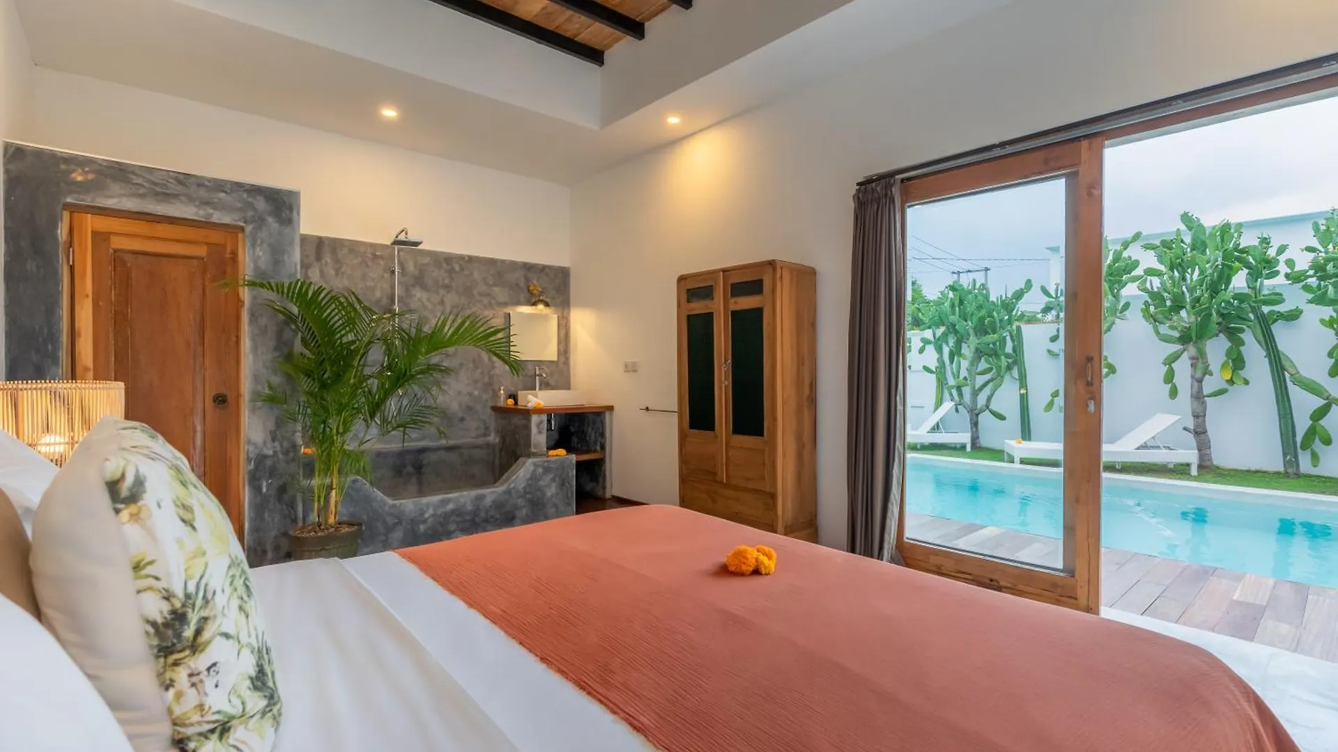 Villa Wuizy By Dreamawaybali Seminyak Indonesia